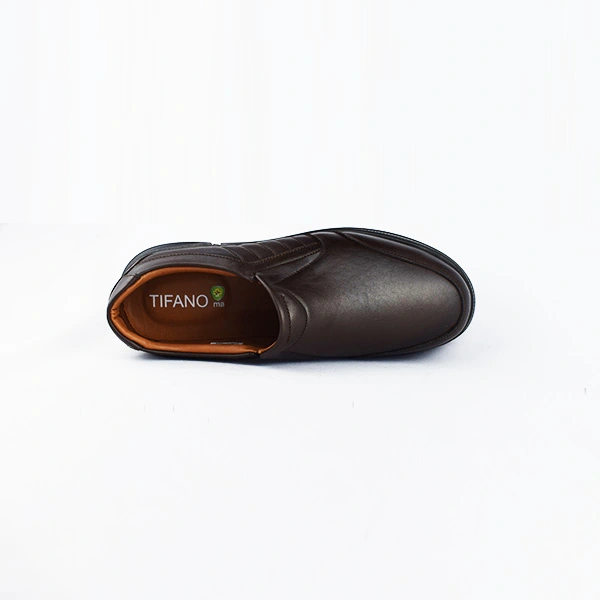 CHAUSSURE CONFORT+ 141 marron CUIR  ..........   miniature